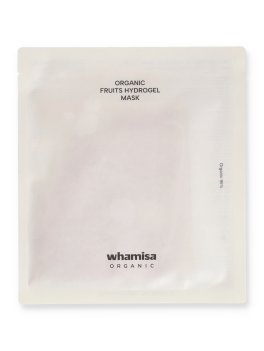 Organic Fruits Hydrogel Mask Yuja - Set 5 Maschere Idrogel ai Frutti Biologici - 3