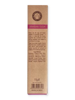 Organic Goodness Masala Incense Stick - Bastoncini di Incenso - 2
