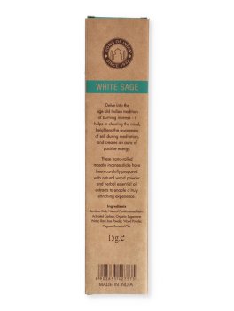 Organic Goodness Masala Incense Stick - Bastoncini di Incenso - 2
