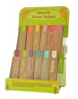 Organic Goodness Masala Incense Stick - Bastoncini di Incenso - 5