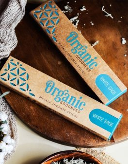 Organic Goodness Masala Incense Stick - Bastoncini di Incenso - 4