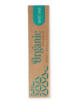 Organic Goodness Masala Incense Stick - Bastoncini di Incenso - 1
