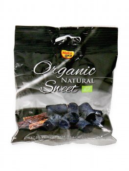Liquirizia Biologica - Organic Natural Sweet - 1