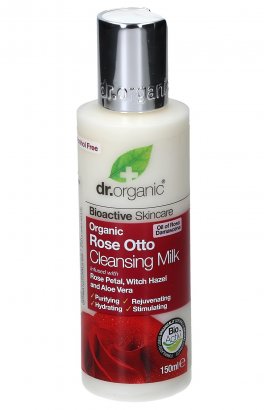 Latte Detergente - Organic Rose Otto Cleansing Milk
