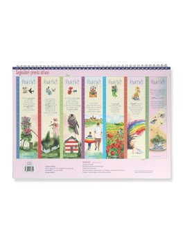 Organizer Agenda Settimanale Perenne - Per Anime Delicate — Calendario - 4