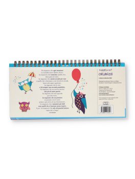 Organizer - Io Gufo e Tu? — Agenda - 4