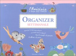 Organizer Settimanale -  Amicizia — Calendario - 1