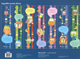 Organizer - Io  Gufo e Tu? — Calendario - 2