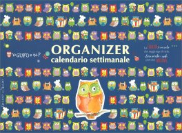 Organizer - Io  Gufo e Tu? — Calendario - 1