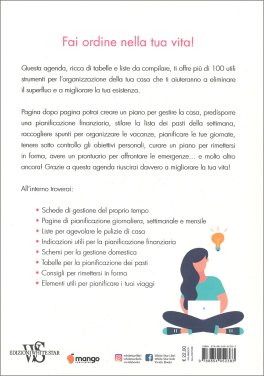 Organizza il Tuo Successo - Agenda — Agenda - 2