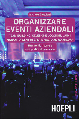 Organizzare Eventi Aziendali — Libro - 1