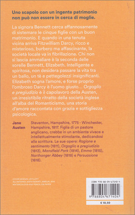 Orgoglio e Pregiudizio — Libro - 2