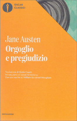 Orgoglio e Pregiudizio — Libro - 1
