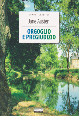 Orgoglio e Pregiudizio — Libro - 1