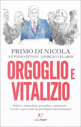Orgoglio e Vitalizio — Libro - 1