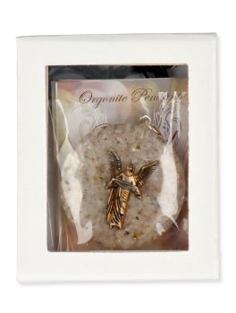 Ciondolo Orgonite - Arcangeli - 4