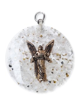 Ciondolo Orgonite - Arcangeli - 2