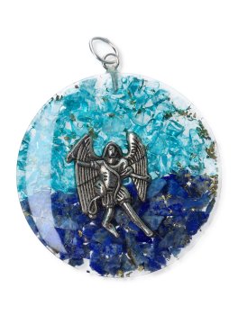 Ciondolo Orgonite - Arcangeli - 2