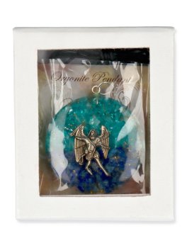 Ciondolo Orgonite - Arcangeli - 3