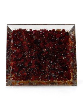 Piramide in Orgonite - 7 Chakra - 4