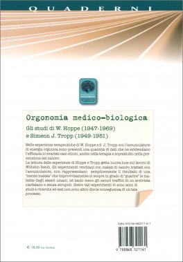 Orgonomia Medico-Biologica — Libro - 2