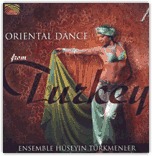 Oriental dance from turkey 