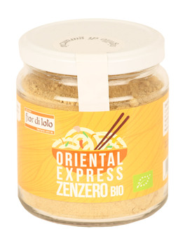 Oriental Express Zenzero Bio in Polvere