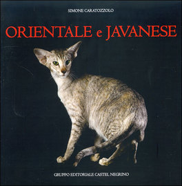 Orientale e Javanese — Libro - 1