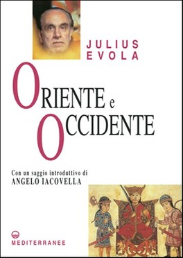 Oriente e Occidente  — Libro - 1