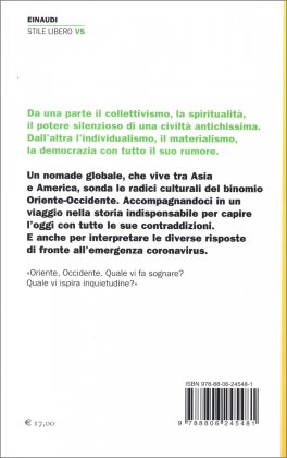 Oriente e Occidente - Massa e individuo — Libro - 2