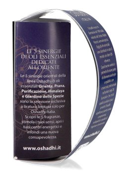 Oriente - Olio Essenziale Energia e Ricchezza - 3