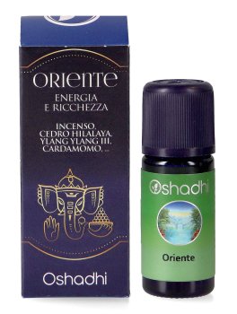 Oriente - Olio Essenziale Energia e Ricchezza - 2