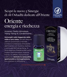 Oriente - Olio Essenziale Energia e Ricchezza - 6