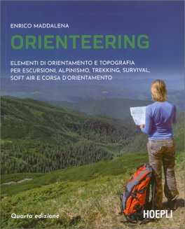 Orienteering — Libro - 1