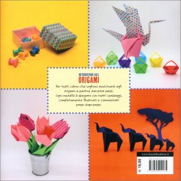 Introduzione agli Origami - 21 Progetti Infallibili — Libro - 2