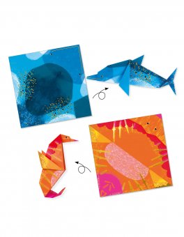 Origami Djeco Difficoltà Crescente — Libro - 3