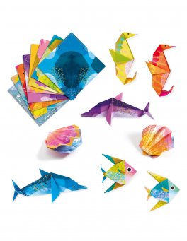 Origami Djeco Difficoltà Crescente — Libro - 4