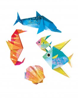 Origami Djeco Difficoltà Crescente — Libro - 5