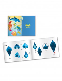 Origami Djeco Difficoltà Crescente — Libro - 6