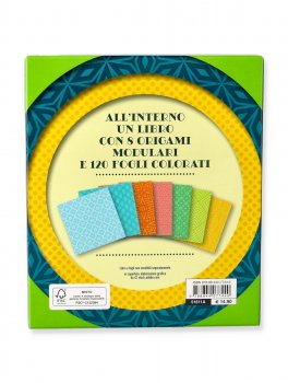 Origami Antistress — Libro - 2