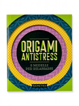 Origami Antistress — Libro - 3