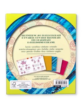 Origami Box — Libro - 2