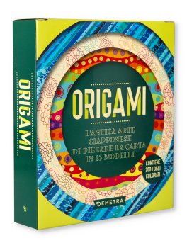 Origami Box — Libro - 1
