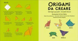 Origami da Creare — Libro - 3