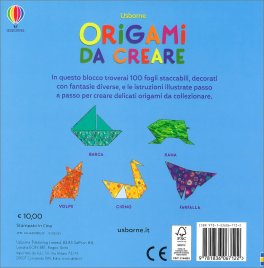 Origami da Creare — Libro - 2