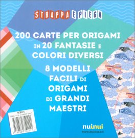 Origami del Mare — Libro - 2