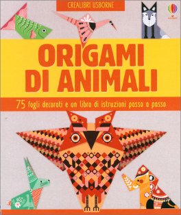 Origami di Animali — Libro - 1