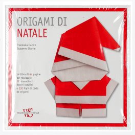 Origami di Natale — Libro - 1