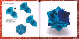 Origami di Natale — Libro - 3