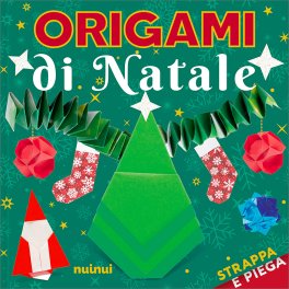 Origami di Natale — Libro - 1